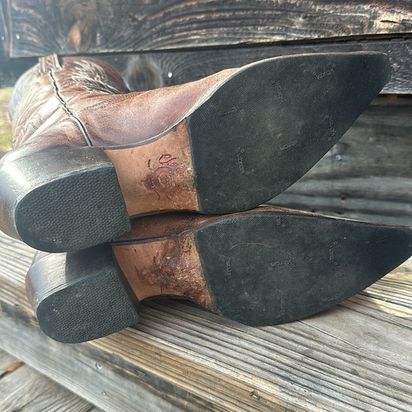 Cowgirl Cowboy Boots - Picture 9 of 9